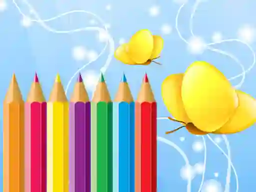 Hra Fun Kids Colors