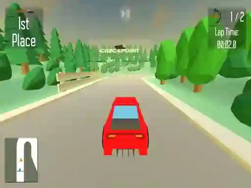 Hra Private Racing