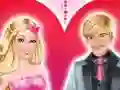 Hra Barbies Secret Crush