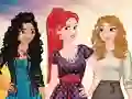 Hra Art College Classes for Princess
