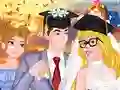 Hra Princess College Campus Wedding
