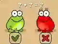 Hra Tap the frog doodle