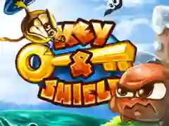 Hra Key & Shield
