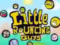 Hra Little Bouncing Guys