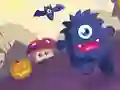 Hra Sweets Halloween Monster