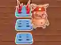 Hra Ninja Bacon