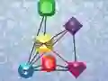 Hra Untangle the Gems