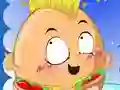Hra Fluffy Egg