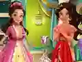 Hra Latina Princess Magical Tailor