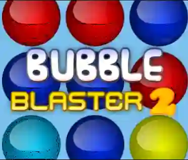 Hra Bubble Blaster 2