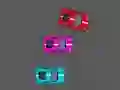 Hra Battle Car Racing