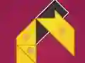 Hra Tangram Puzzles