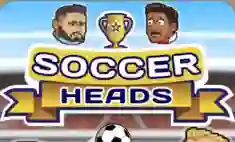 Hra Soccer Heads