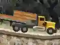 Hra 18 Wheeler Lumber Cargo