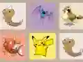 Hra 2048 Pokemon