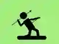 Hra The Spear Stickman