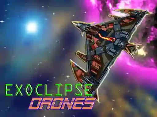 Hra Exoclipse Drones