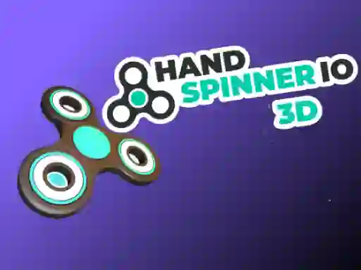 Hra Hand Spinner IO
