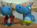 Hra The Happos Family Help the Happos