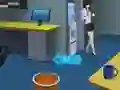 Hra Paper Toss Online