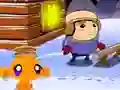 Hra Monkey GO Happy Magic Stage 45