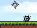 Hra Cat Meow Ninja
