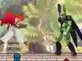Hra Anime Battle 3