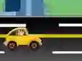 Hra Pou Drives To Go Shopping