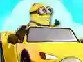 Hra Super Minions Drift