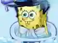 Hra Spongebob Baby Bathing