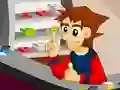 Hra Fidget Spinna