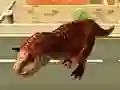 Hra Dinosaur Simulator: Dino World