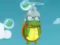 Hra Flying Turtle