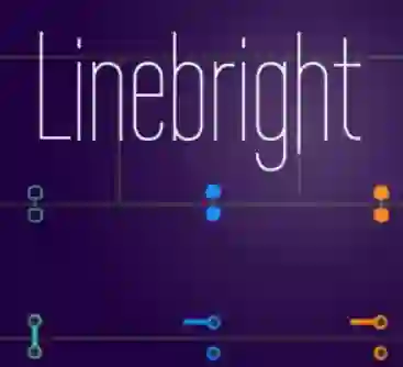 Hra Linebright