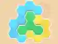 Hra Paper Blocks Hexa