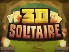 Hra 3d solitaire