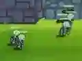 Hra Strong Defense