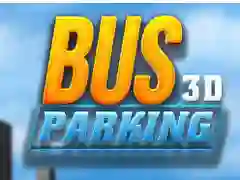 Hra Bus Parking 3D