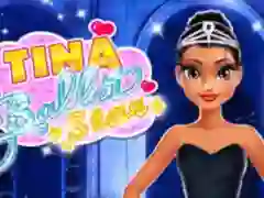 Hra Tina Ballet Star
