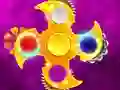 Hra Fidget Spinner Designer
