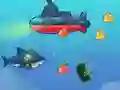 Hra Gun Shark: Terror of Deep Water