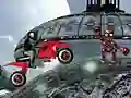 Hra Robo Bike