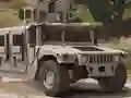 Hra Armored Humvee Jigsaw