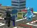 Hra Smashy City: Monster Battles