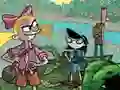 Hra Hey Arnold! The jungle movie scavenger hunt