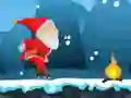 Hra Santa On Skates