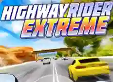 Hra Highway Rider Extreme