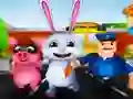 Hra Pet Subway Surfers