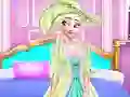 Hra Elsa Time Trave