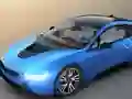 Hra Customize BMW i8